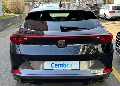 Cupra Formentor 2.0TSI