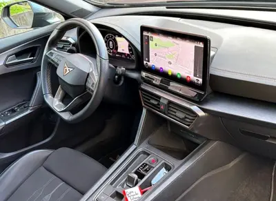 CUPRA Formentor 2.0 TSI 4Drive DSG