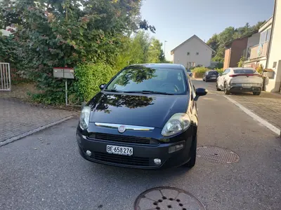 Fiat Grande Punto / Punto Evo 5 Doors