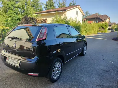 Fiat Grande Punto Evo 1.4