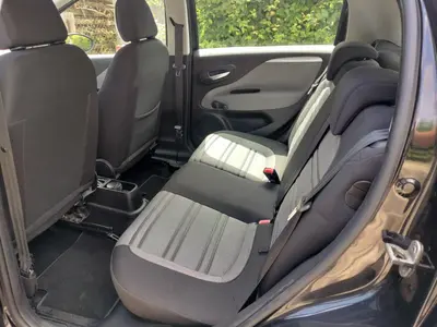 Fiat Grande Punto / Punto Evo 5 Doors