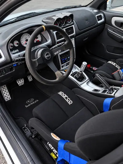Subaru gt turbo 