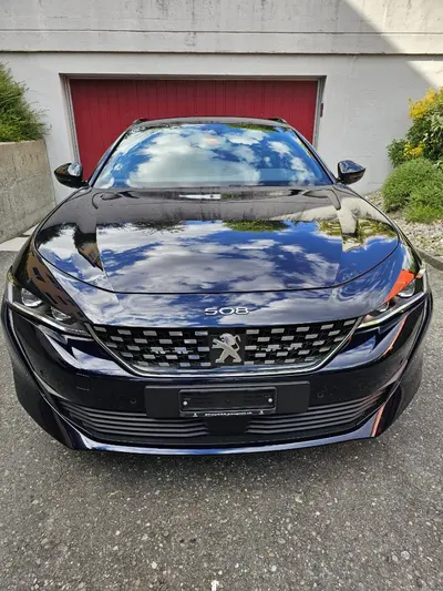 Peugeot 508 SW Hybrid 225 e-EAT8 GT-LINE 5d