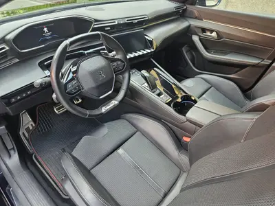 Peugeot 508 SW Hybrid 225 e-EAT8 GT-LINE 5d