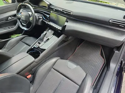 Peugeot 508 SW Hybrid 225 e-EAT8 GT-LINE 5d