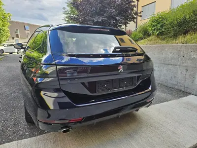 Peugeot 508 SW Hybrid 225 e-EAT8 GT-LINE 5d