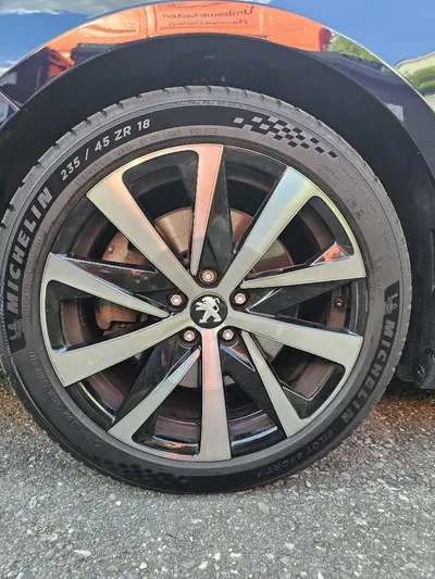 Peugeot 508 SW Hybrid 225 e-EAT8 GT-LINE 5d