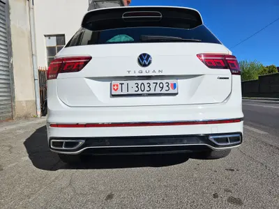 VW Tiguan 2.0 TSI 4M