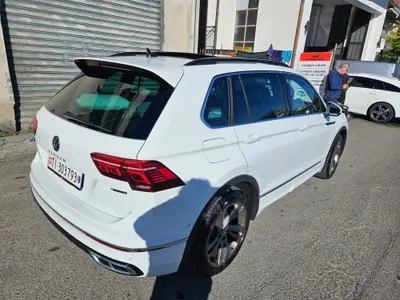 tiguan come nuova perfetta