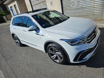 VW Tiguan 2.0 TSI 4M