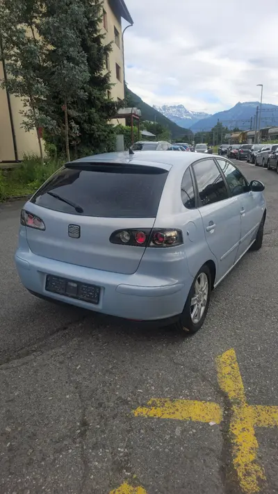 Seat Ibiza