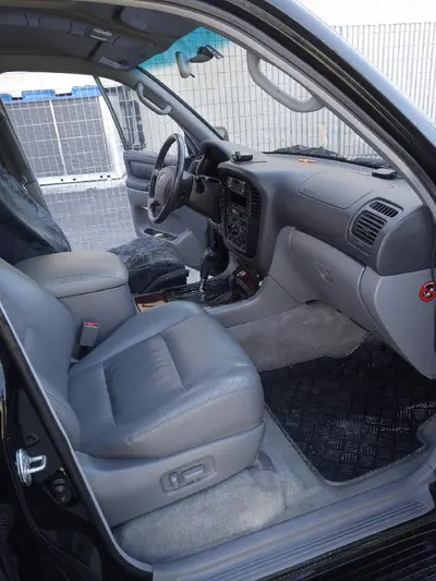 Toyota Land Cruiser HDJ 100 / 500