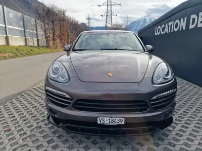 porsche diesel 