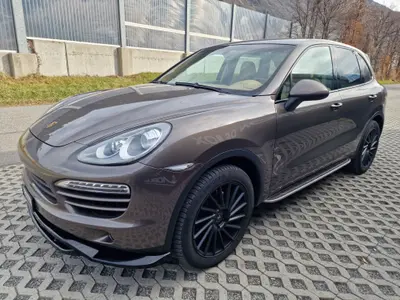 porsche diesel 