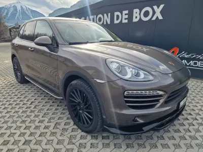 porsche diesel 