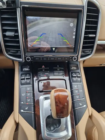 porsche diesel 