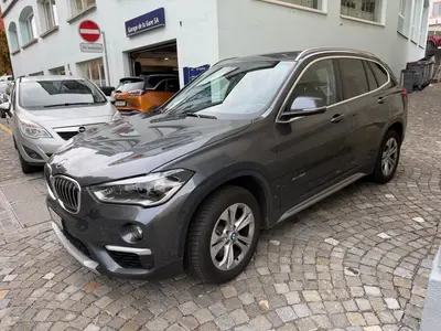 BMW X1 xDrive20i