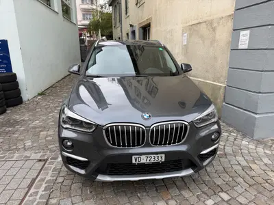 BMW X1 xDrive20i