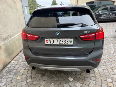BMW X 1 xDrive 2.0i