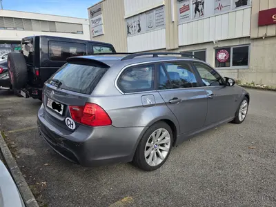 BMW 325i x drive