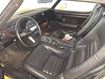 Chevrolet Corvette C3 L82