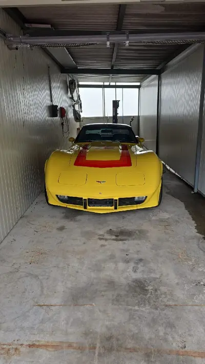 Chevrolet Corvette C3 L82