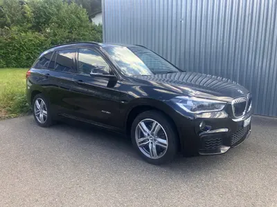 BMW X1 xDrive20i
