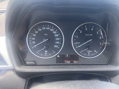 BMW X1 F48 2.0i