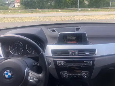 BMW X1 xDrive20i