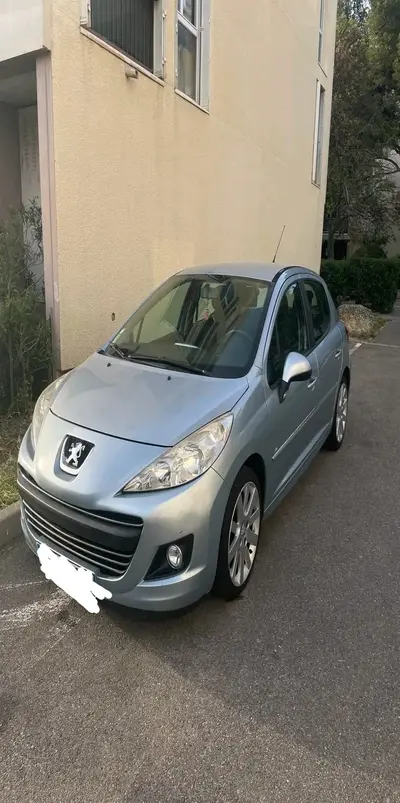 Peugeot 207