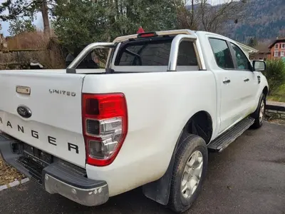 A saisir FORD Ranger XL 2.2 TDCi 4x4 161CV. Automatique 