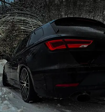 SEAT Leon ST Cupra