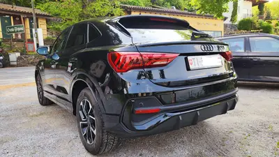 AUDI Q3 SPORTBACK 40 TDI S-LINE  ATTRACTION 200CV S-TRONIC QUATTRO