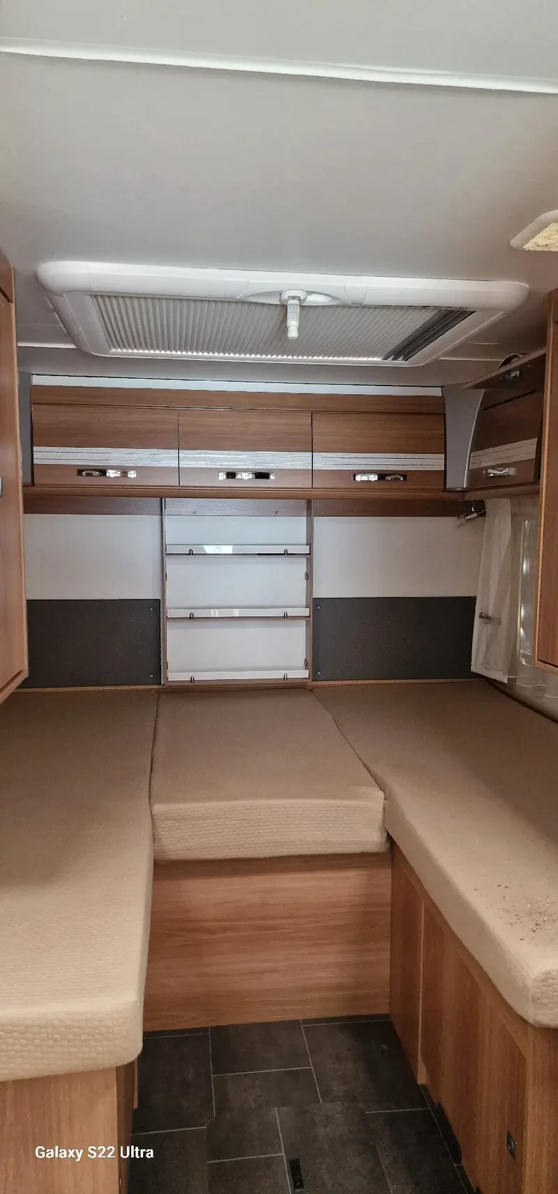 Camping car Dethleffs