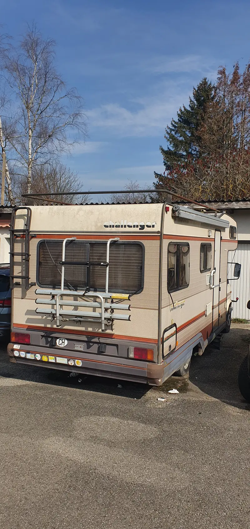 # VINTAGE # FIAT DUCATO 1.9TD