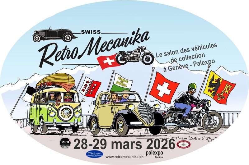 Swiss RetroMecanika