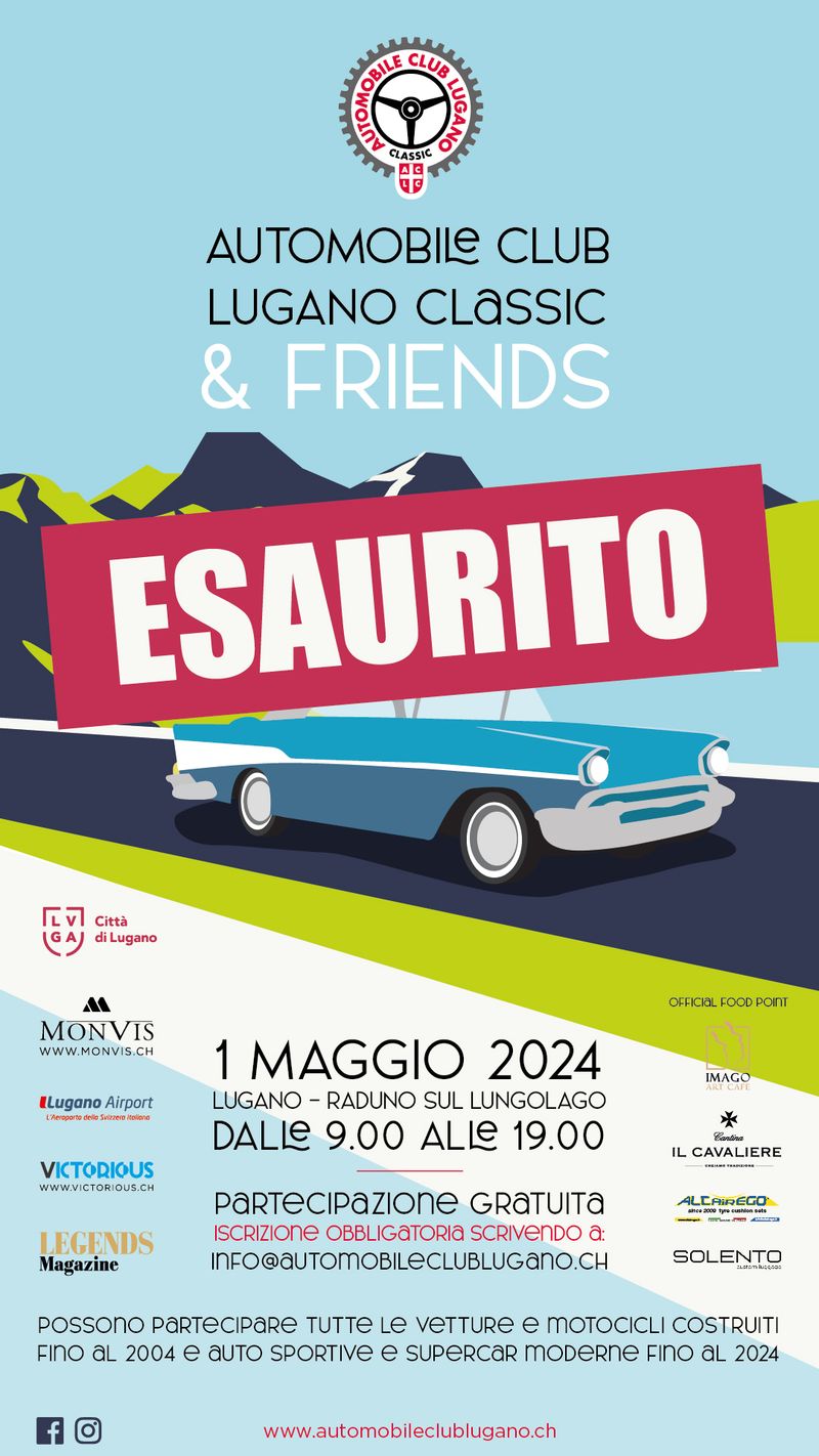 AC Lugano Classic & Friends
