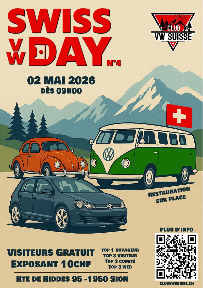 Swiss VW Day N4