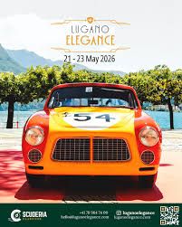 Lugano Elegance 2026