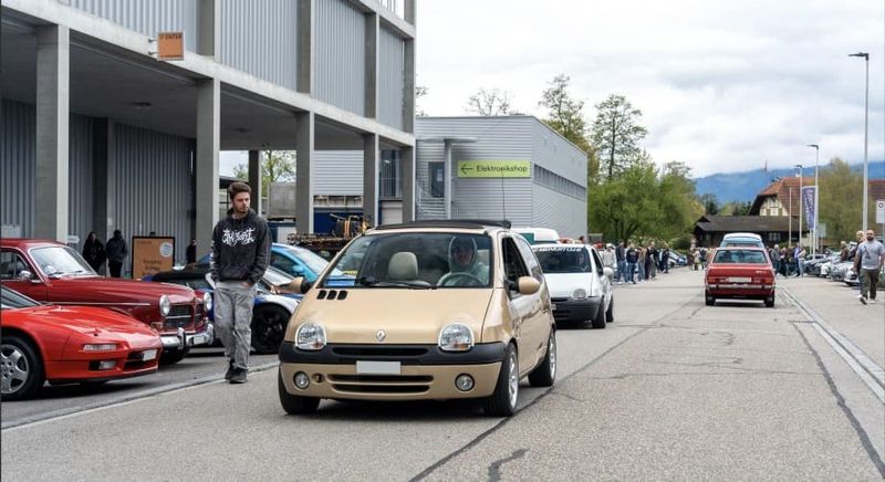 Carfreitag – Markenoffenes Treffen