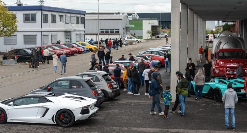 Italian Cars & Bikes Meeting – Aprile