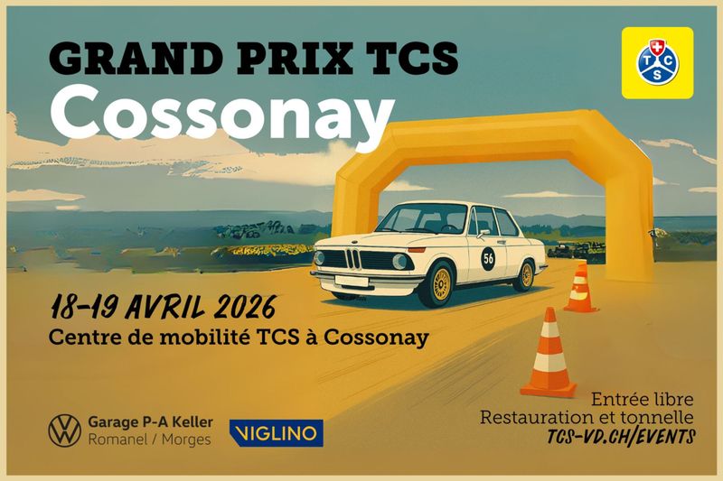 Großer Preis TCS 2026