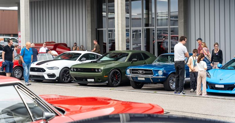 American Cars-Treffen