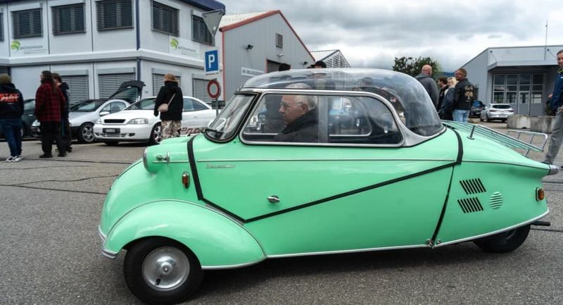 Microcars & Cabin Scooters Meeting