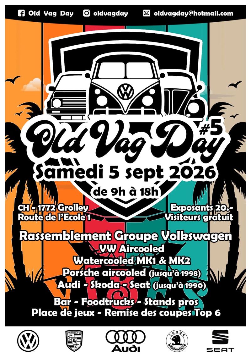 Oldvagday #5