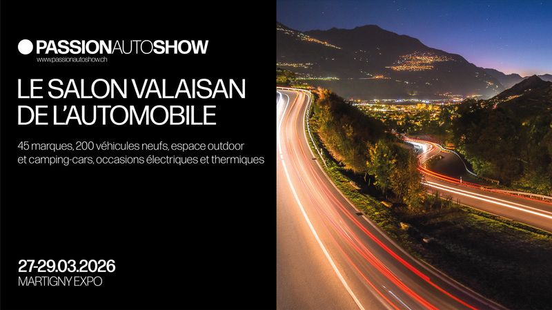 Passion Auto Show (9. Ausgabe)
