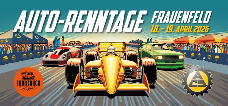 ACS Auto-Renntage Frauenfeld