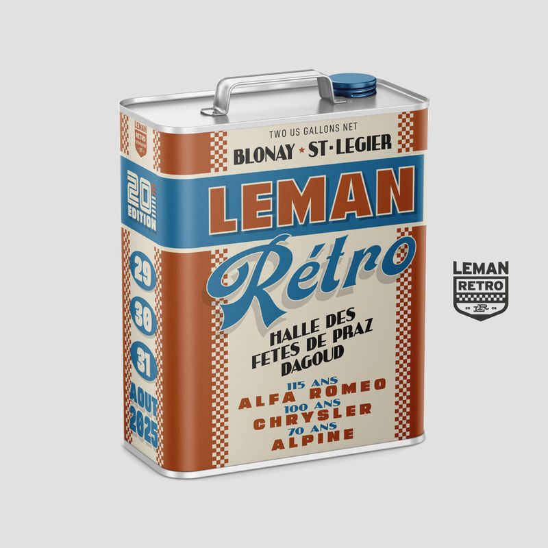 Léman Rétro