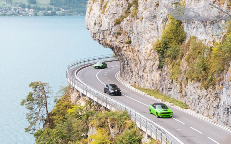 Charity Memorial Drive GP Schweiz Bern – Kandersteg