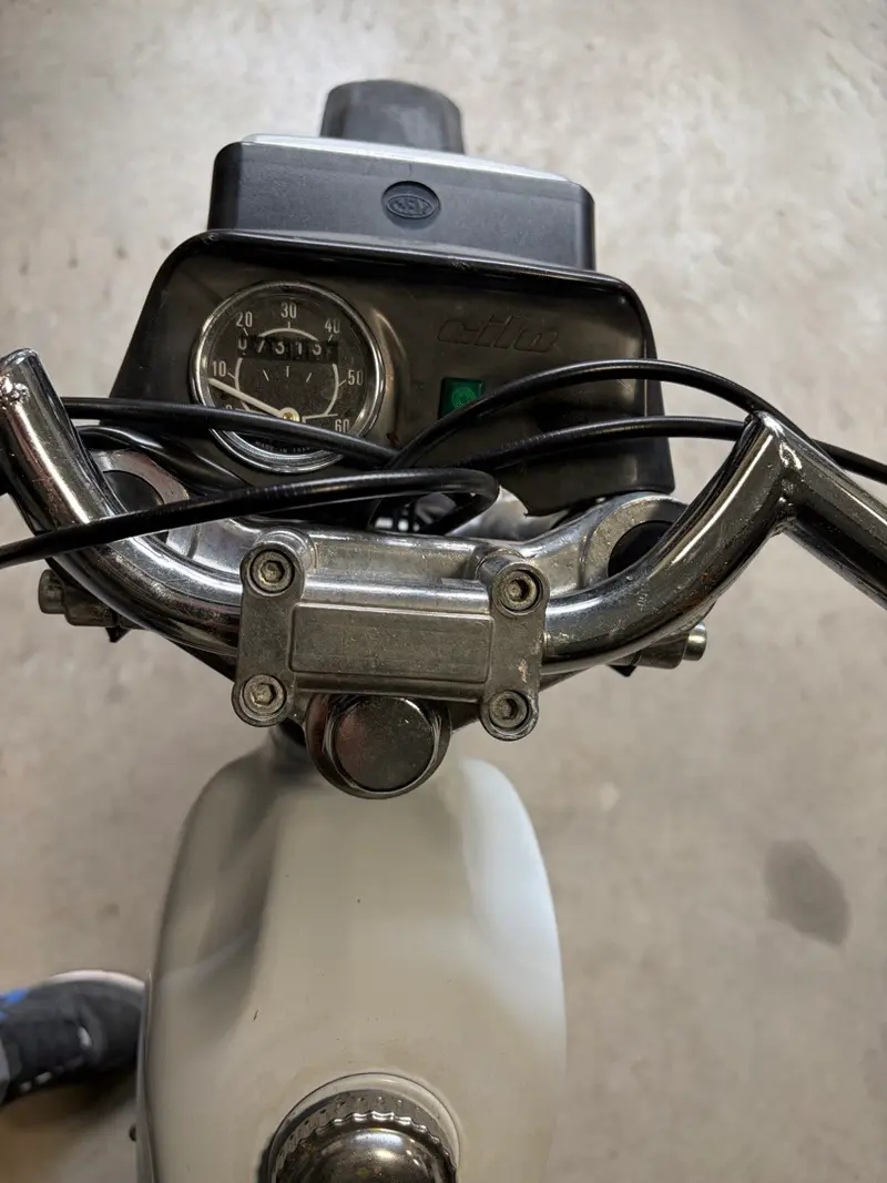 Cilo Pony 521 Cross